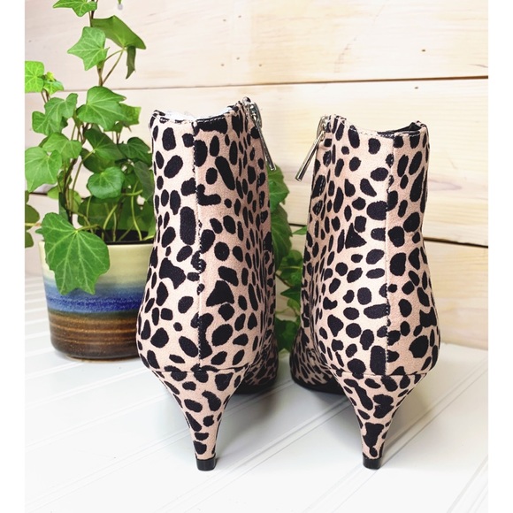 Leopard Bootie - Picture 5 of 5